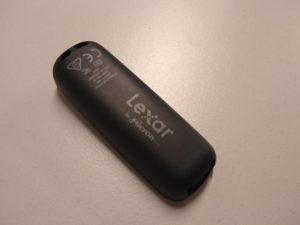 Lexar USB Stick Datenrettung